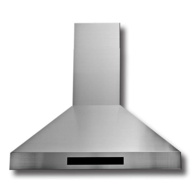 ProLine Range Hoods 60 Inches 1800 Cubic Feet Per Minute CFM Ducted